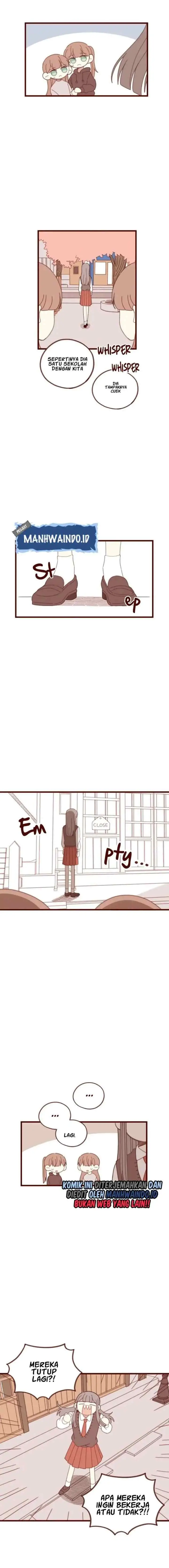 Sweet Salty chapter 12 halaman 9