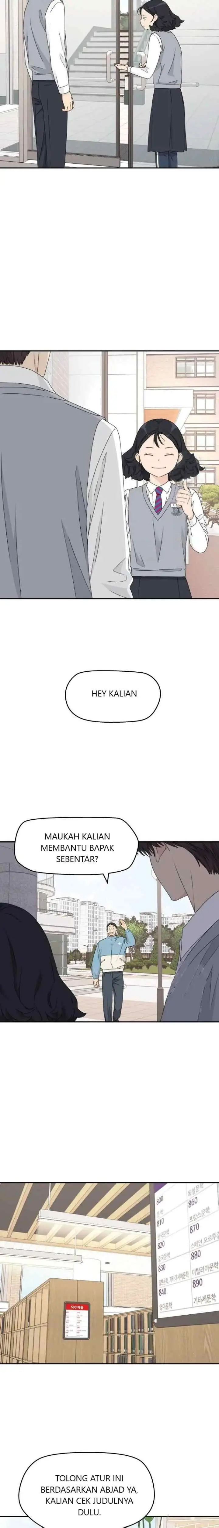 Sami Plays the Game chapter 5 halaman 10