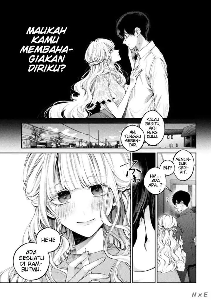 Inu to Kuzu chapter 19 halaman 6