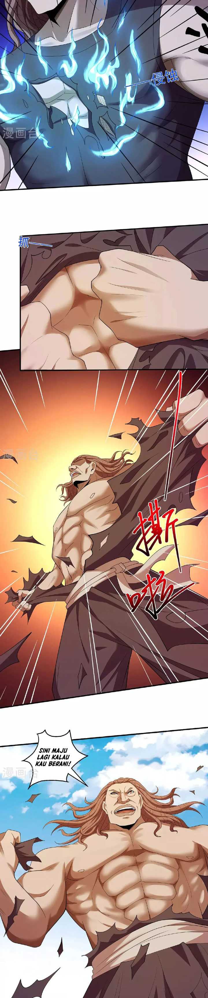 God of Martial Arts chapter 693 halaman 4