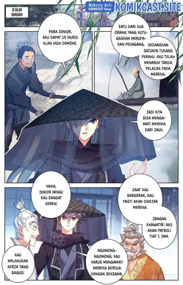 Cang Yuantu chapter 103 halaman 16