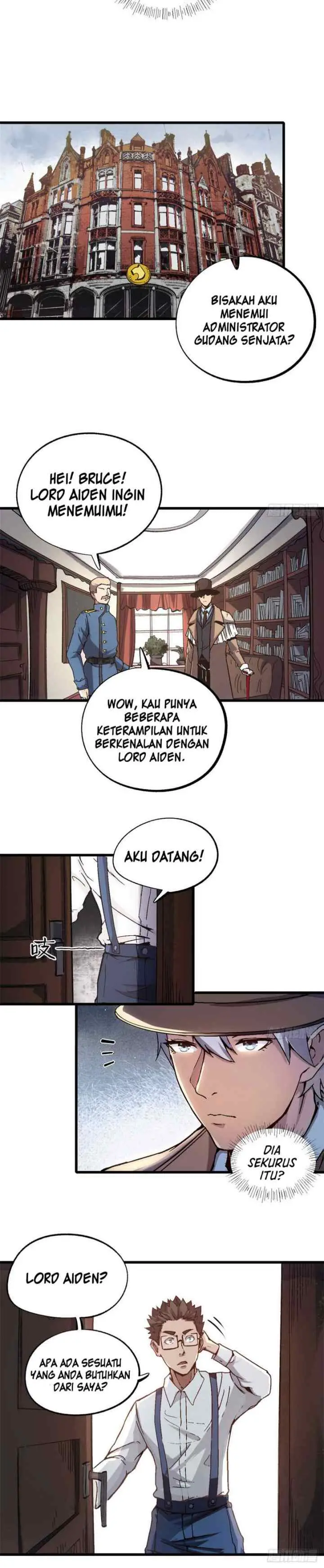 A Transmigrated Warden's Battle for Redemption chapter 8 halaman 9
