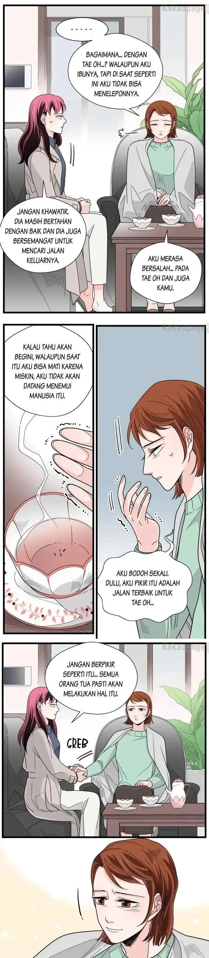 June's Love chapter 39 halaman 16