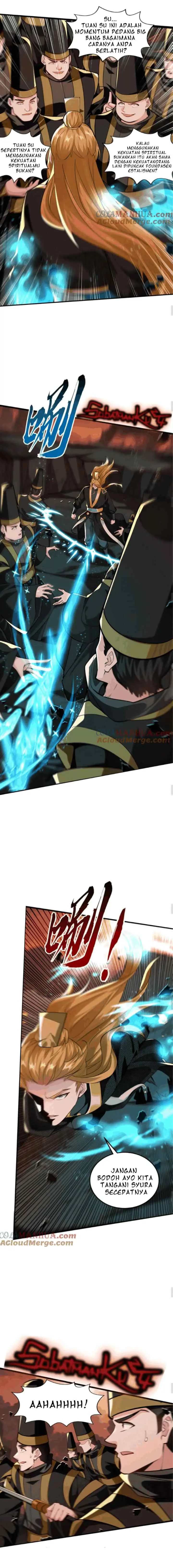 I Have Million Skill Points chapter 125 halaman 5