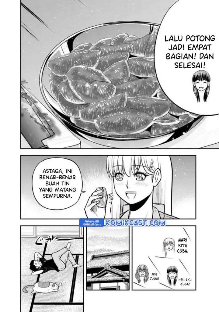 Orenchi ni Kita Onna Kishi to Inakagurashi Surukotoninatta Ken chapter 128 halaman 12