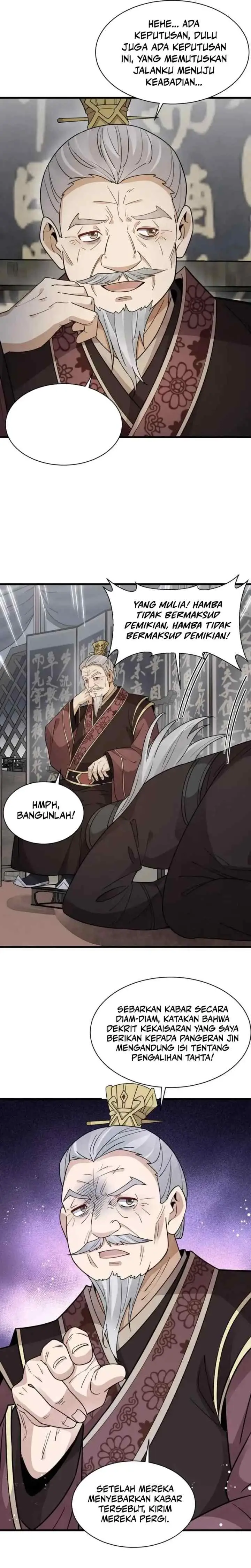 Lanke Special Destiny chapter 151 halaman 6