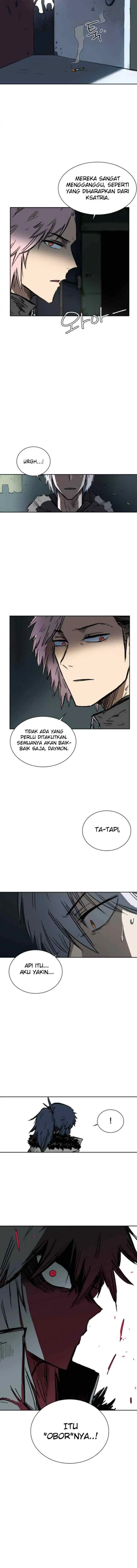 Fray chapter 4 halaman 18