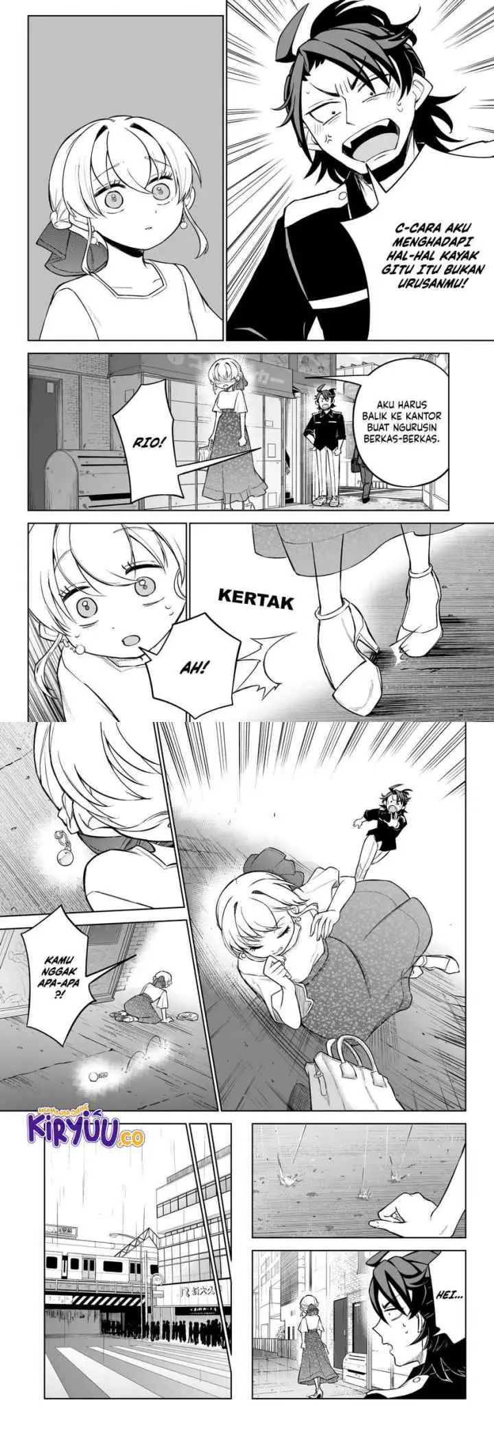 Shinewbi chapter 8 halaman 7