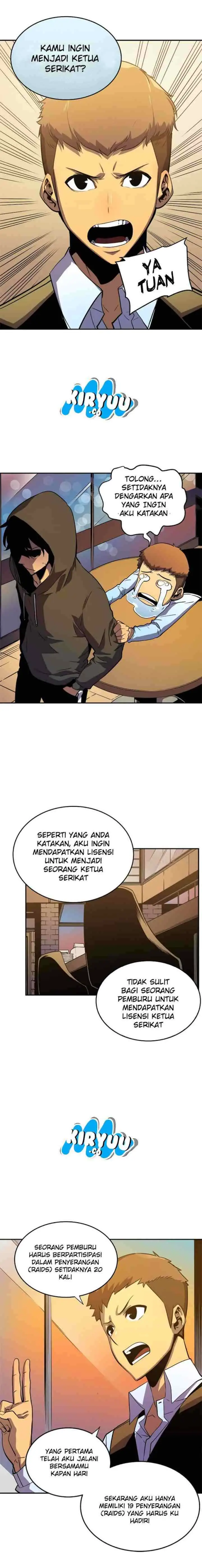 Solo Leveling chapter 25 halaman 14