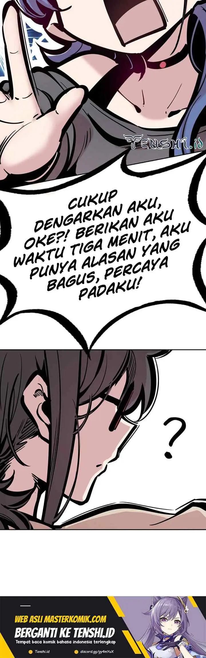 Demon X Angel, Can't Get Along! chapter 93 halaman 10