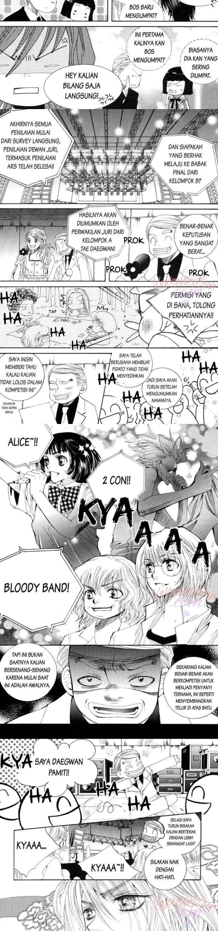 Chiro Star Project chapter 45 halaman 9