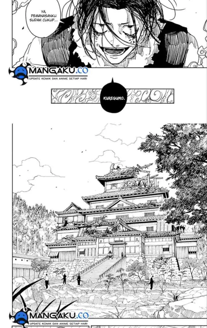 Kagura Bachi chapter 12 halaman 13