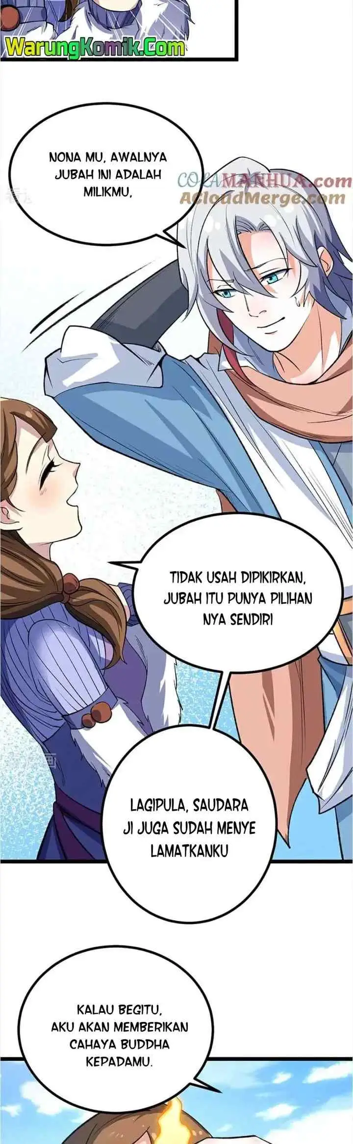 Martial Arts Reigns chapter 620 halaman 13