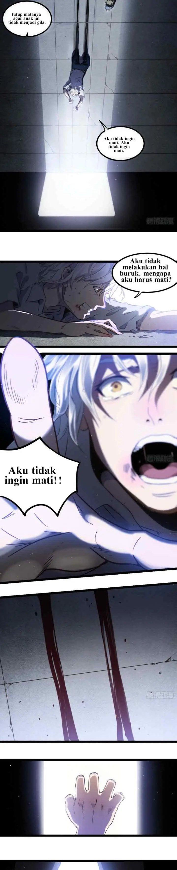 Echoes (Root) chapter 1 halaman 12