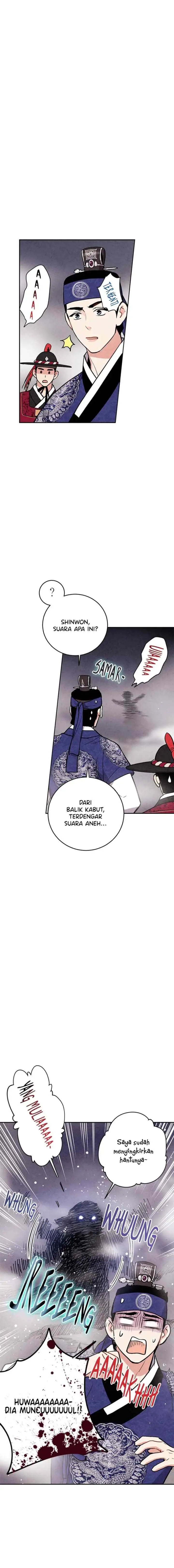 Joseon's Ban on Marriage chapter 25 halaman 15