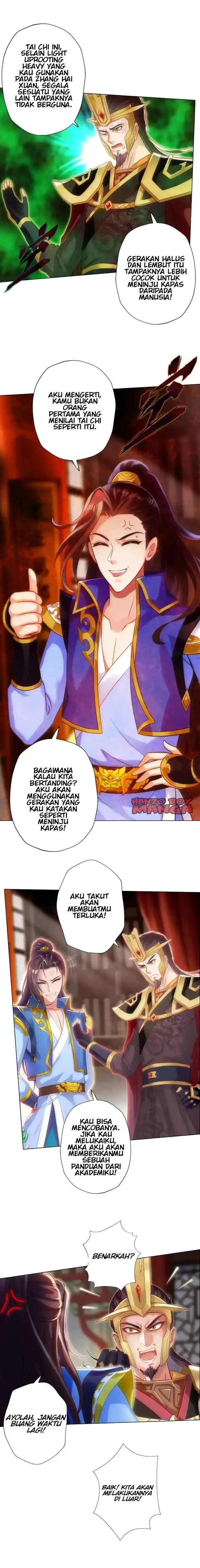 Lang Huan Library chapter 68 halaman 7