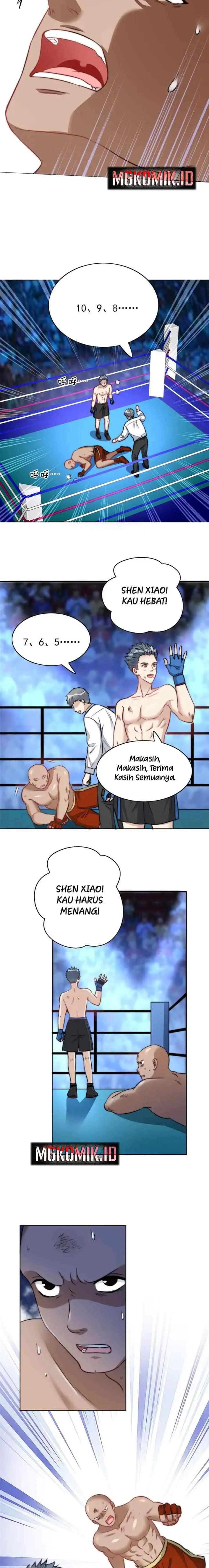 Furen Ta Chengle Da Laomen De Tuan Chong chapter 11 halaman 13