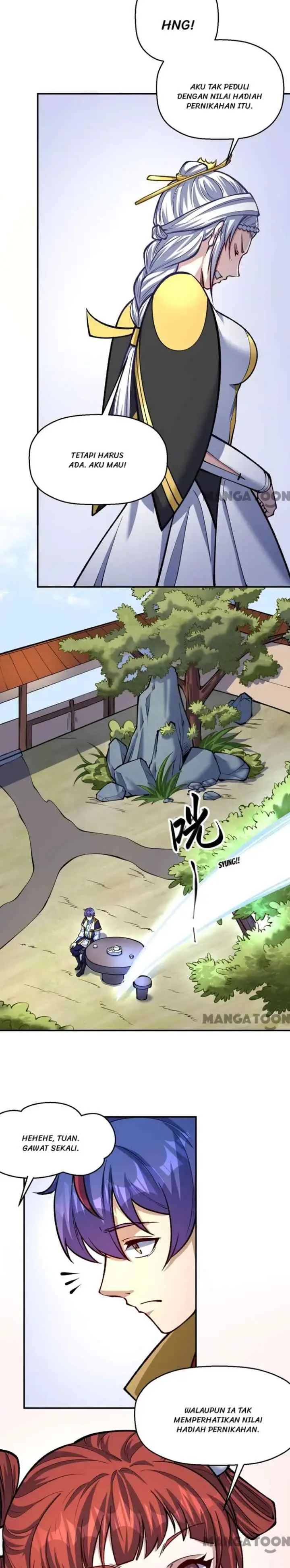 Martial Arts Reigns chapter 538 halaman 15