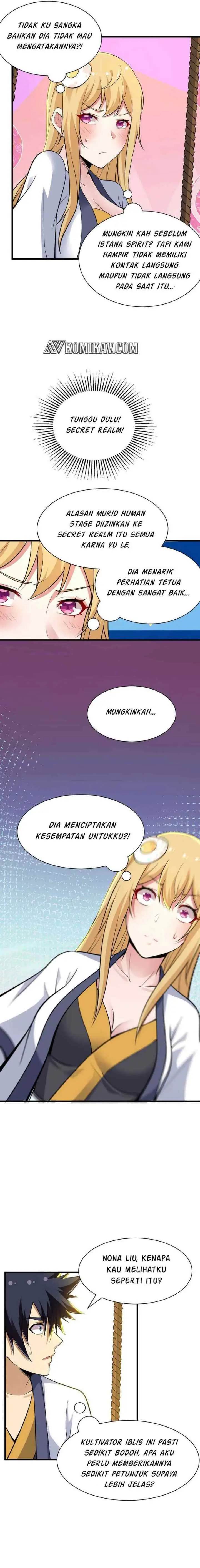 I Just Want to be Beaten to Death by Everyone chapter 54 halaman 4