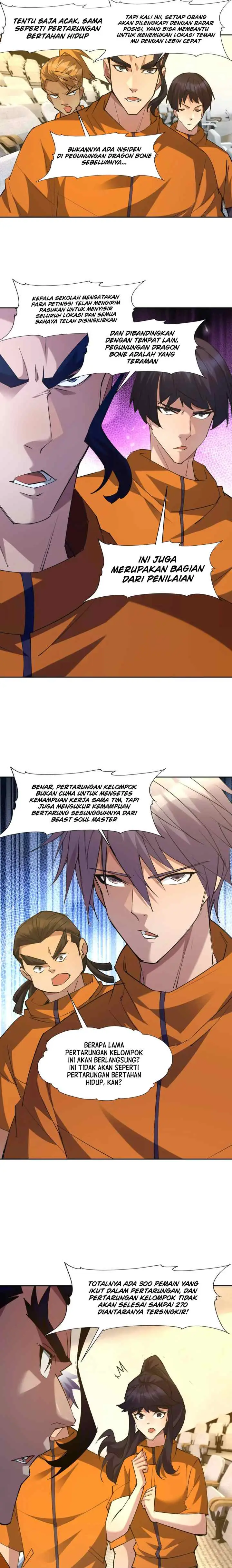 Rise Of The Beast God chapter 91 halaman 5