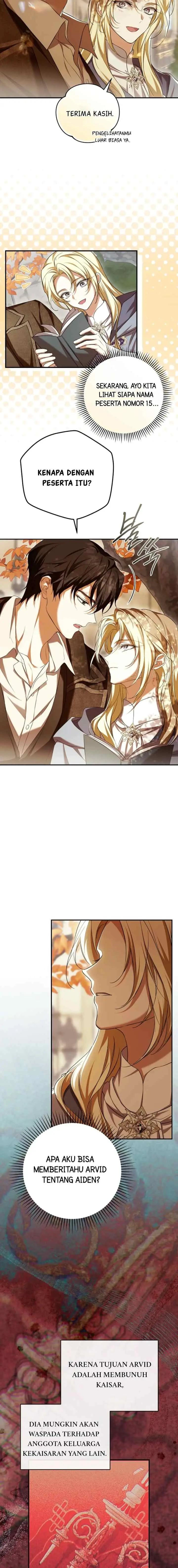 I'm Looking for a New Husband chapter 31 halaman 15