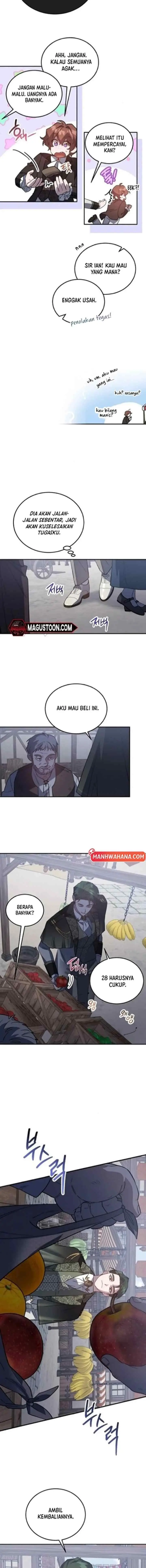 Revenge For The Limited Time Maid chapter 11 halaman 7