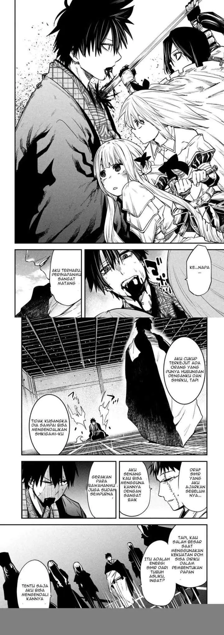 Isekai Kaeri no Daikenja-sama wa Sore Demo Kossori Kurashite Iru Tsumori desu chapter 41 halaman 7