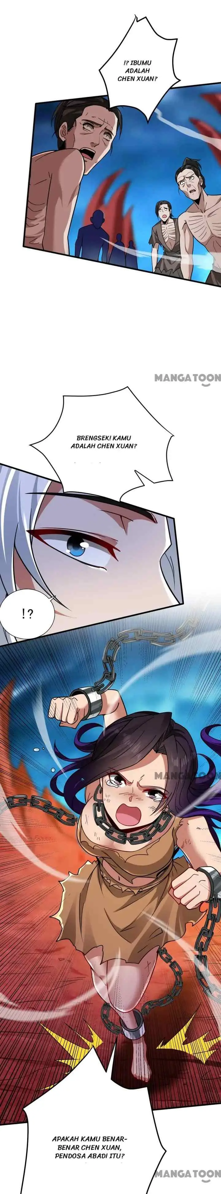 Seclusion With Apprentices chapter 127 halaman 6