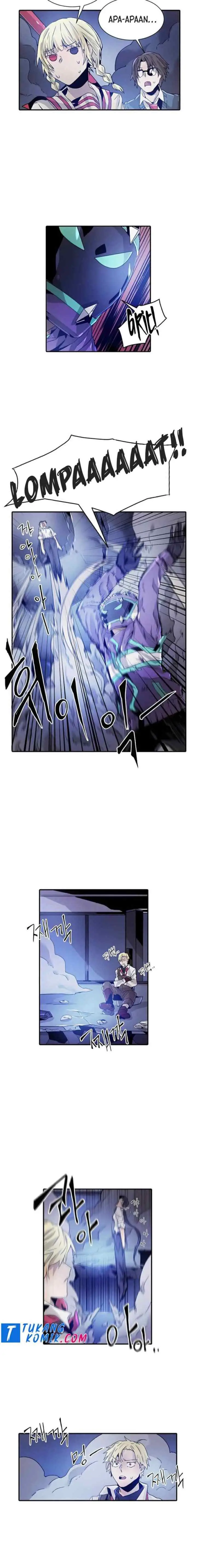 How To Kill A God chapter 30 halaman 13