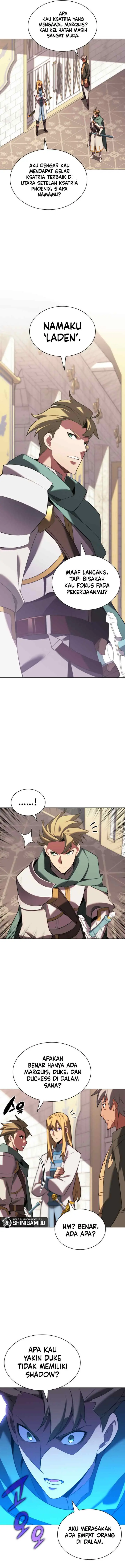 Overgeared New chapter 172 halaman 8