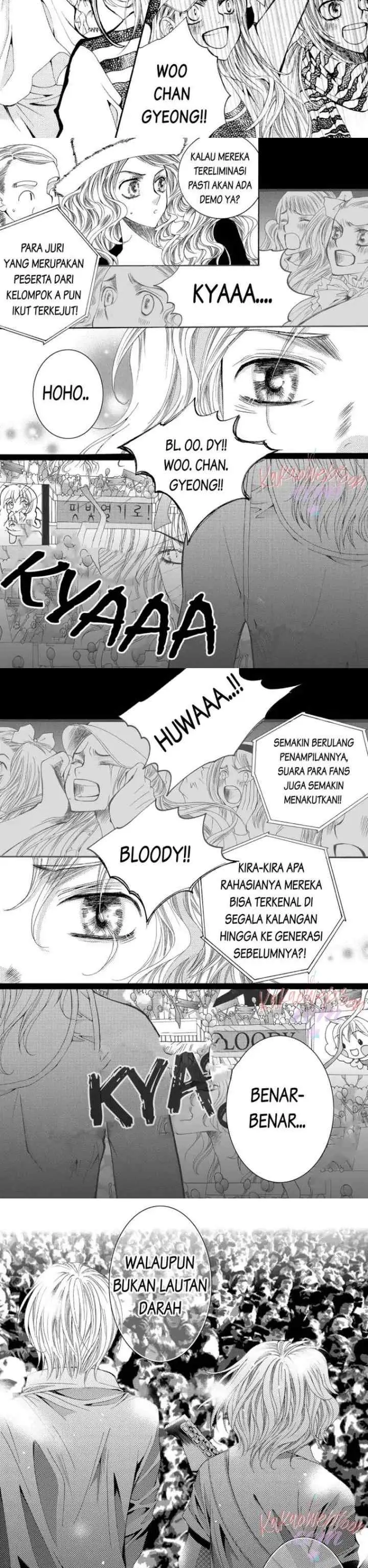 Chiro Star Project chapter 45 halaman 7