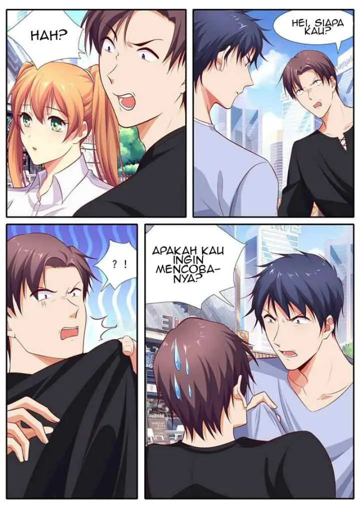 Ace Master chapter 51 halaman 15