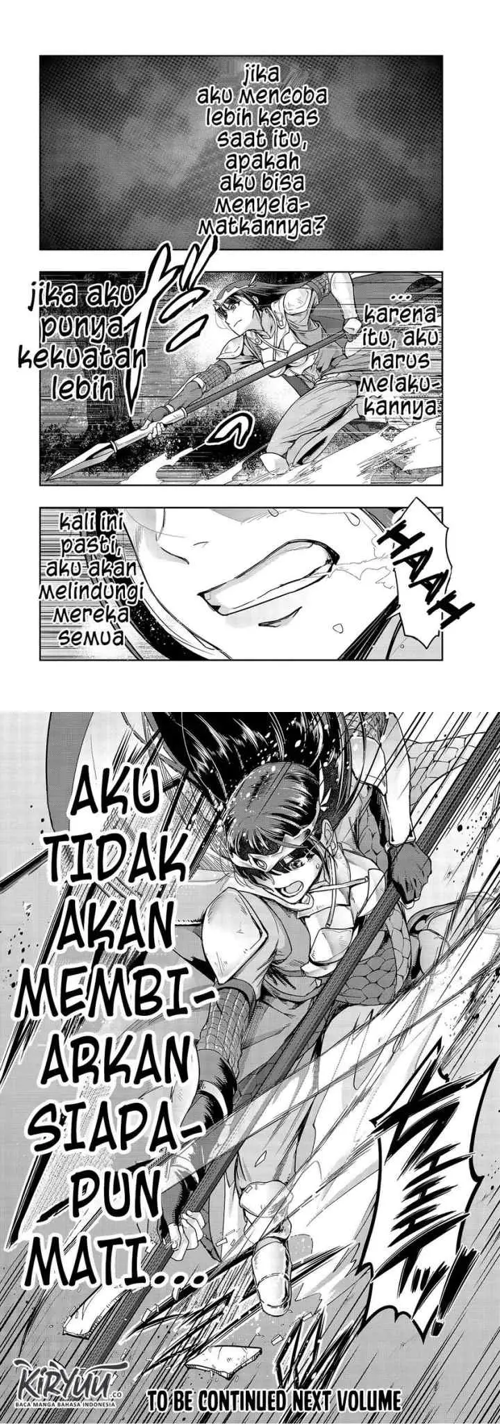 Hazure Waku no chapter 11 halaman 15