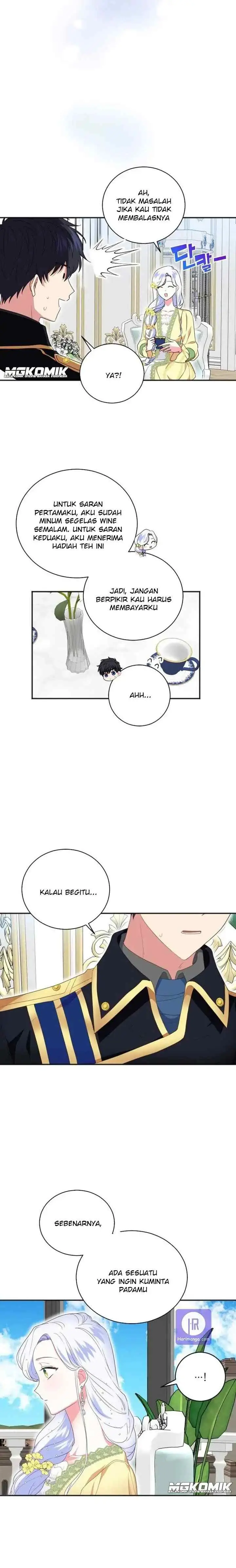 I Went On Strike Because It Was A Time Limit chapter 9 halaman 10