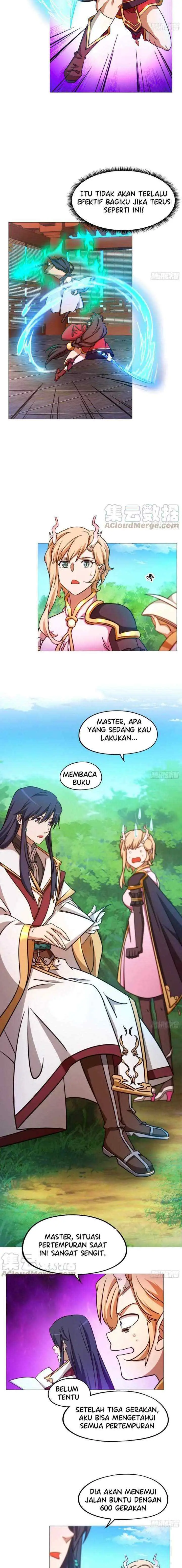 Everlasting God of Sword chapter 144 halaman 6