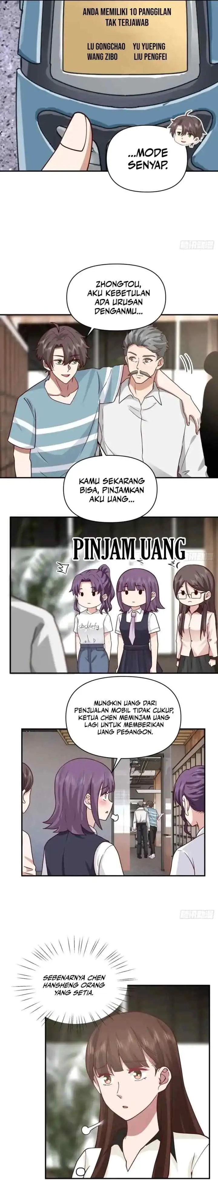 I Really Don't Want to Be Reborn chapter 332 halaman 10