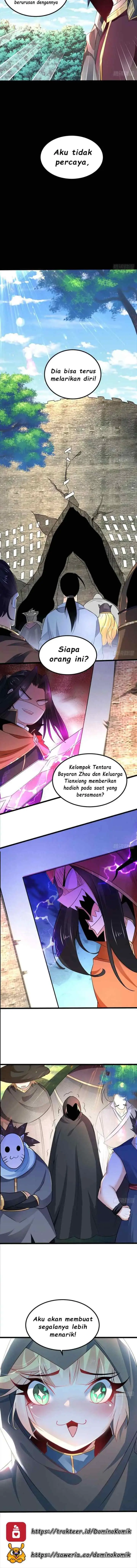 Chaotic Sword God (Remake) chapter 77 halaman 8