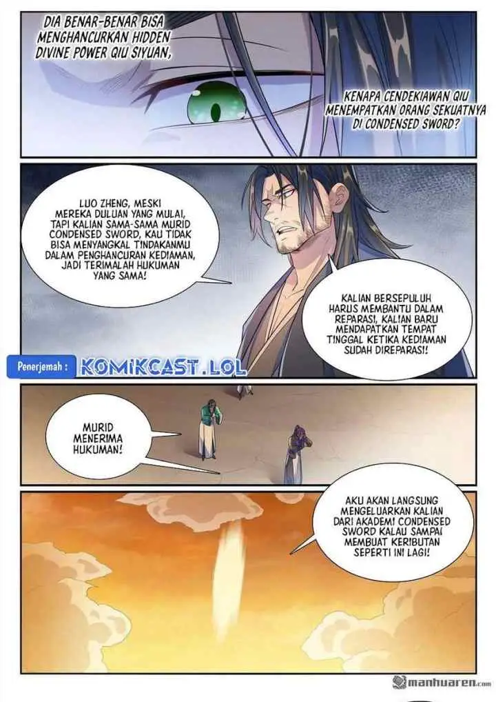 Apotheosis chapter 1148 halaman 15