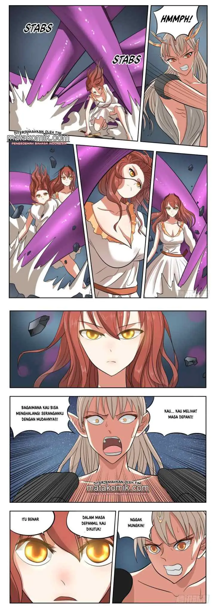 Gentleman Devil chapter 29 halaman 8