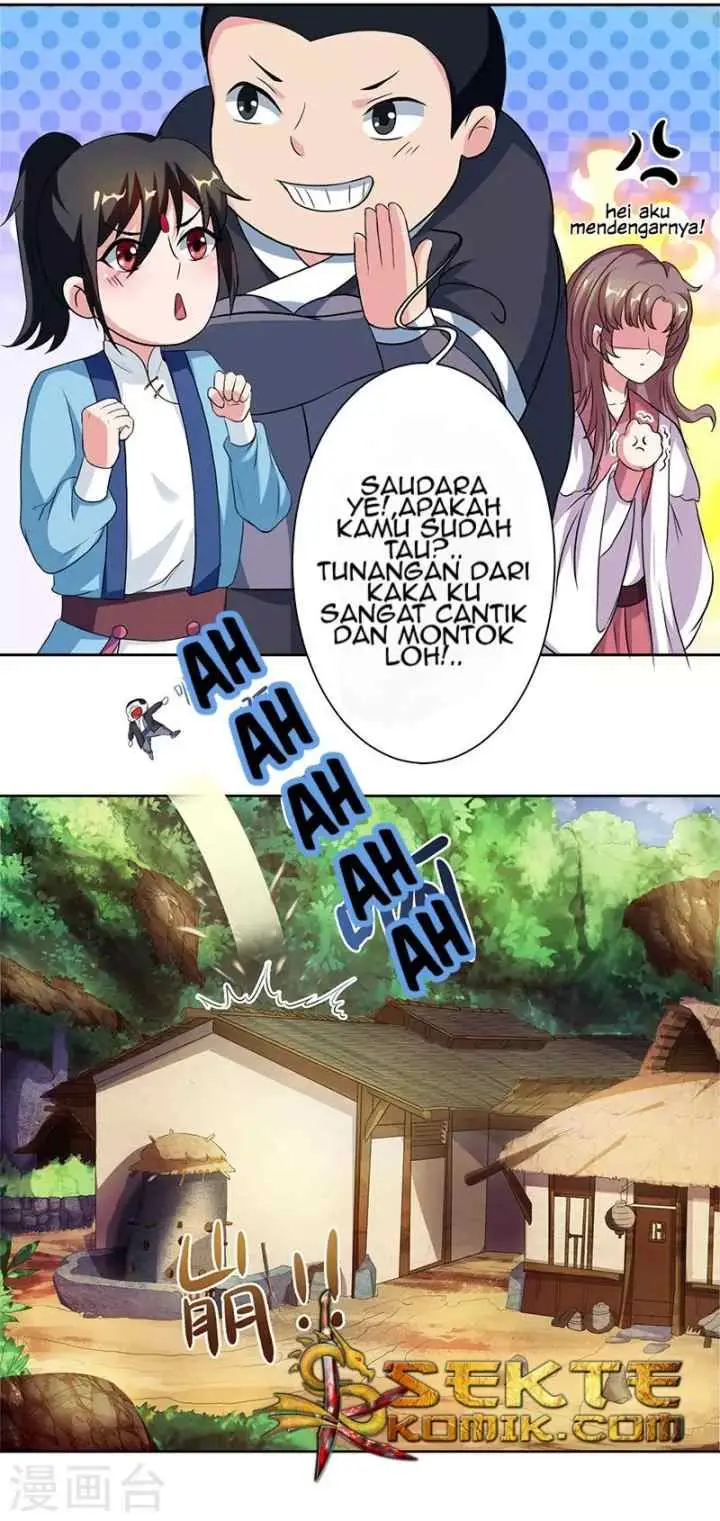 Dushi Xiaoyao chapter 68 halaman 7