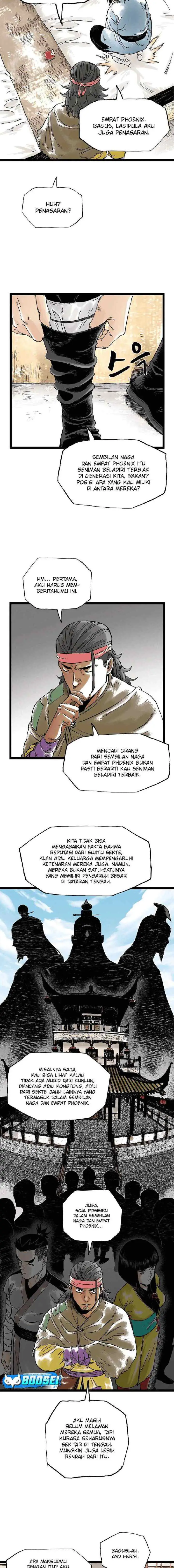 Demonic Master of Mount Kunlun chapter 34 halaman 7