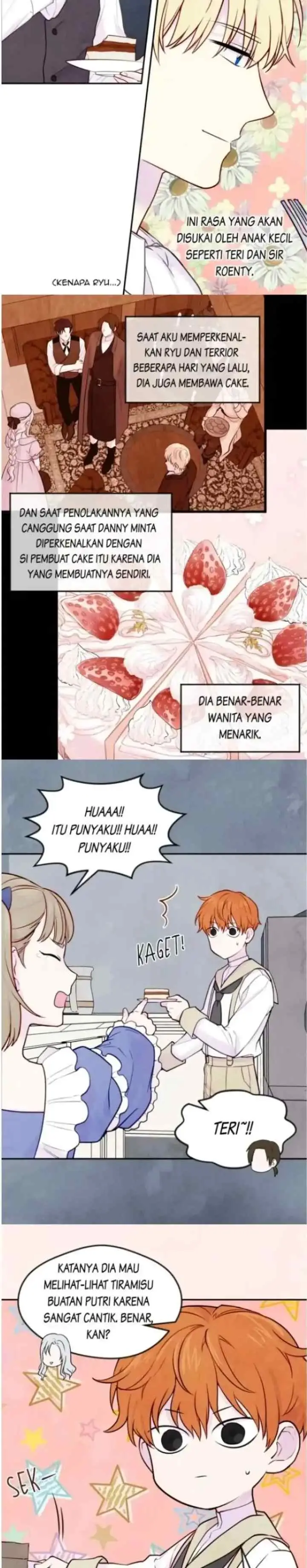 Iris - la Lady au Smartphone chapter 31 halaman 10