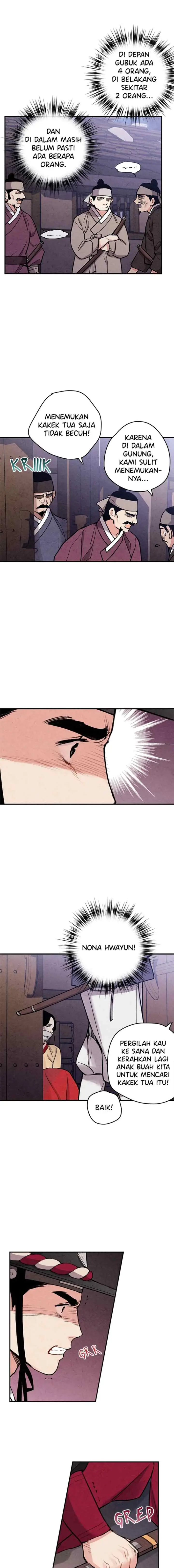 Joseon's Ban on Marriage chapter 85 halaman 4