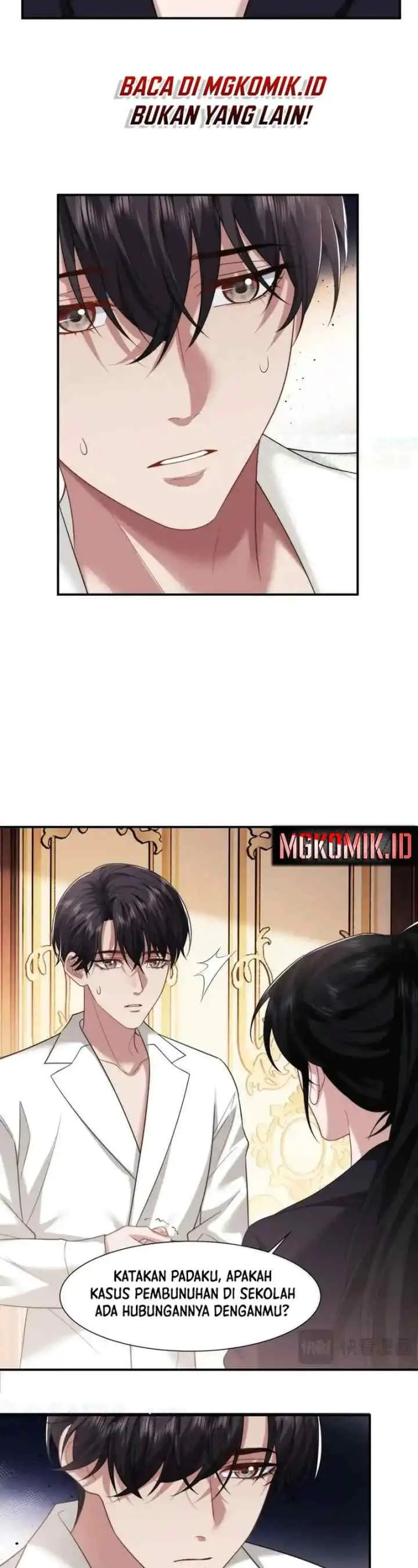 Becoming His Unwanted Madam chapter 64 halaman 12