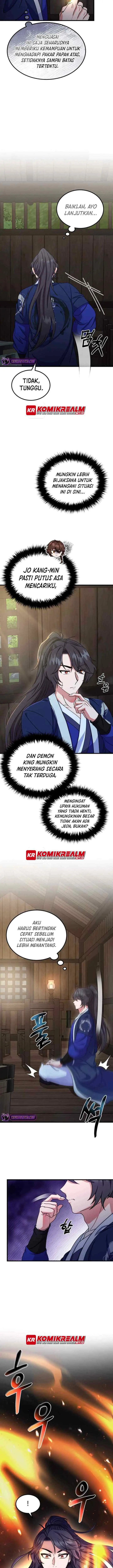 Regression Of The Shattering Sword chapter 15 halaman 6