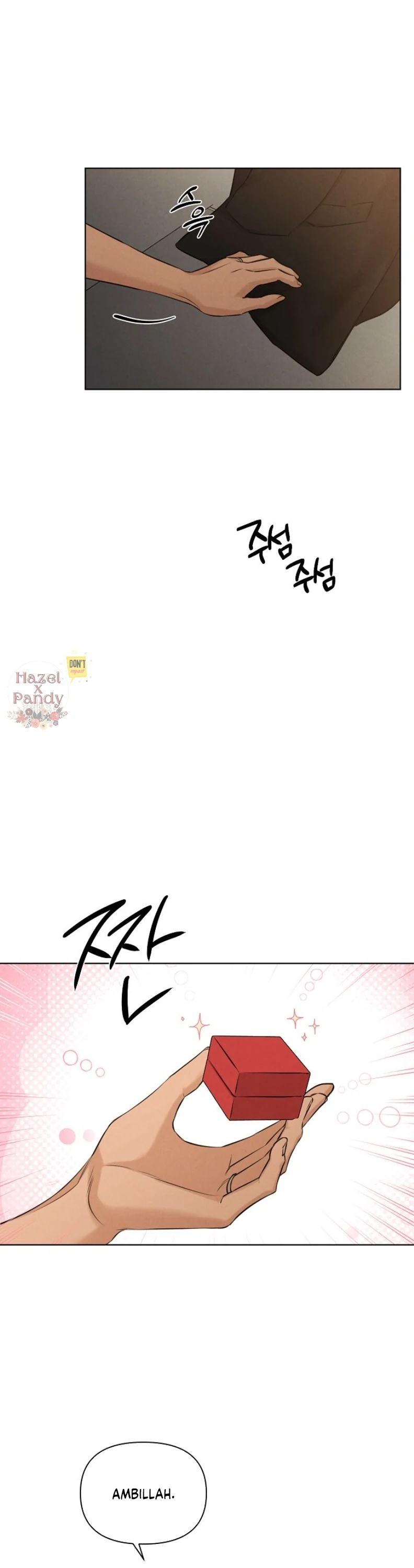 Just Dawn chapter 69 halaman 14
