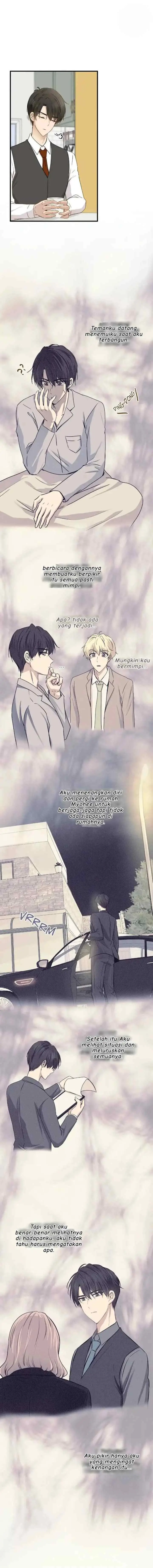 Just for a Meowment chapter 62 halaman 9