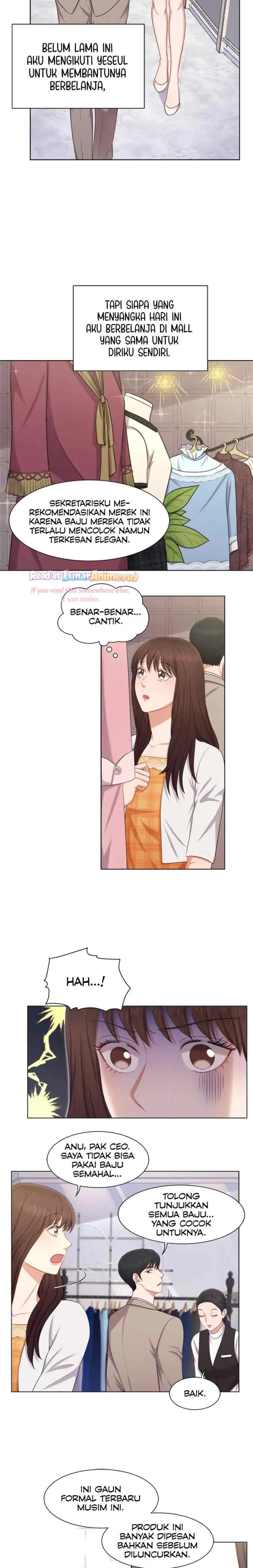 I Need a Bride chapter 14 halaman 8