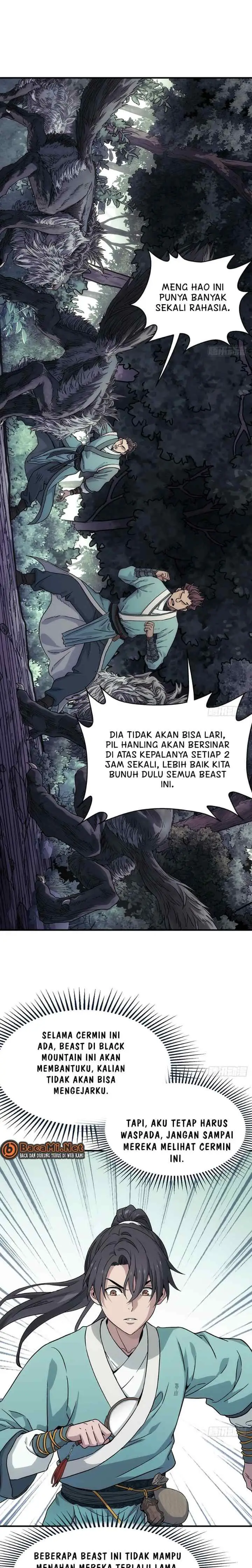 I Shall Seal the Heavens (Remake) chapter 12 halaman 14
