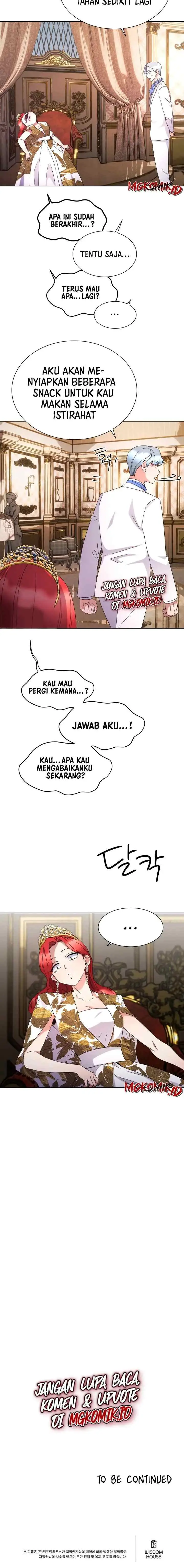 Behold the True Villainess chapter 102 halaman 16